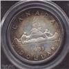 Image 2 : 1953 Silver Dollar