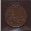 Image 8 : Lot of Seven Province of Canada Tokens