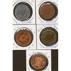 Lot of 12 pieces