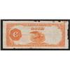 Image 2 : 1922 United States $100 Gold Certificate