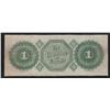 Image 2 : 1866 Province of Canada $1