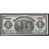 Image 1 : 1911 Dominion of Canada $1