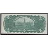 Image 2 : 1911 Dominion of Canada $1
