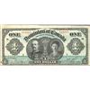 Image 1 : 1911 Dominion of Canada $1