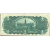 Image 2 : 1911 Dominion of Canada $1