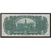 Image 2 : 1911 Dominion of Canada $1