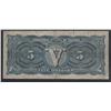 Image 2 : 1912 Dominion of Canada $5