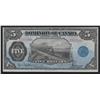 Image 1 : 1912 Dominion of Canada $5