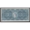 Image 2 : 1912 Dominion of Canada $5