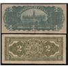 Image 2 : Lot of Two 1914 Dominion of Canada Notes