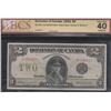 Image 1 : 1923 Dominion of Canada $2