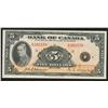 Image 1 : 1935 Bank of Canada $5