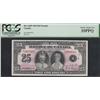 Image 1 : Lovely 1935 French Text $25 AU-55 PPQ