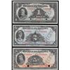 Image 1 : Complete 1935 French Banque Du Canada Specimen Set
