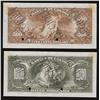 Image 8 : Complete 1935 French Banque Du Canada Specimen Set