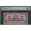 Image 1 : 1937 Bank of Canada $2