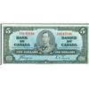 Image 1 : 1937 Bank of Canada $5