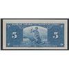 Image 2 : 1937 Bank of Canada $5