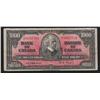 Image 1 : 1937 Bank of Canada $1000