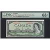 Image 1 : 1954 $1 Devil's Face Replacement Note