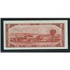 Image 2 : 1954 Bank of Canada $2 Devil's Face