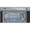 Image 1 : 1954 Bank of Canada $5 Devil's Face