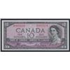 Image 3 : 1954 Bank of Canada $10 Devil's Face