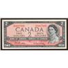 Image 1 : 1954 Bank of Canada $2 Test Note