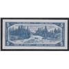 Image 2 : 1954 Bank of Canada $5 Replacement Note