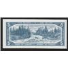 Image 2 : 1954 Bank of Canada $5 Replacement Note