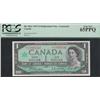 Image 1 : 1967 Bank of Canada $1 Replacement