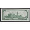 Image 2 : 1967 Bank of Canada $1 Replacement