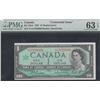 Image 1 : 1967 Bank of Canada $1 Replacement Note