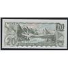 Image 2 : 1969 Bank of Canada $20 Replacement Note