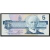Image 1 : 1986 Bank of Canada $5