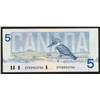 Image 2 : 1986 Bank of Canada $5