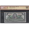 Image 1 : Lot of 3 Bank of Canada Bank Notes