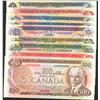 Image 1 : Multicolour Specimen Set of Nine Notes