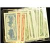 Image 1 : 1954 Lot of Various Replacement Notes