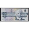 Image 2 : Lot of 3 Graded Bank of Canada $5 Bank Notes