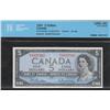 Image 3 : Lot of 3 Graded Bank of Canada $5 Bank Notes
