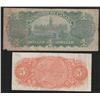 Image 2 : Miscellaneous Lot of Six Bank Notes