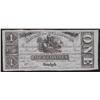 Image 1 : 1948 District of Wellington Five Shillings