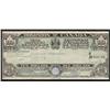 Image 1 : 1942 War Savings Certificate for $10