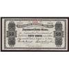 Image 1 : 1901 Newfoundland Fifty Cent Cash Note