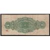 Image 2 : 1872 Bank of Acadia $4