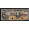 Image 1 : 1892 Bank of Hamilton $20