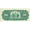 Image 2 : 1911 Quebec Bank $20
