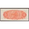 Image 2 : 1890 Bank of Toronto $5 Specimen