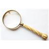 Image 1 : Bone handled magnifying glass